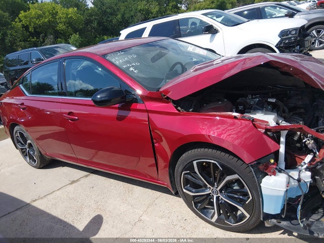 1N4BL4CV6SN355412 Nissan Altima Sr Fwd