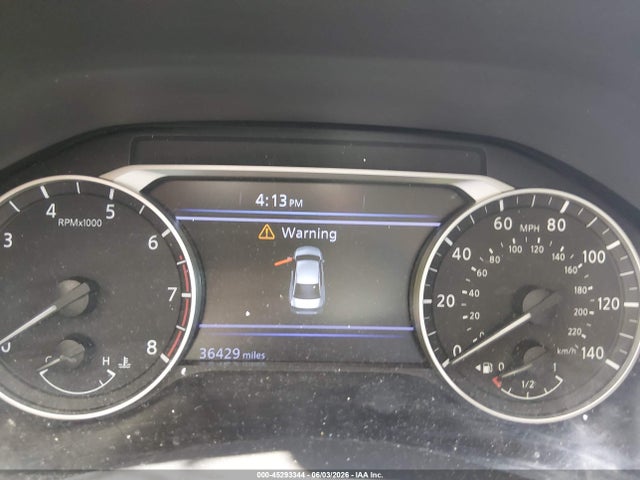 1N4BL4CV6SN355412 Nissan Altima Sr Fwd