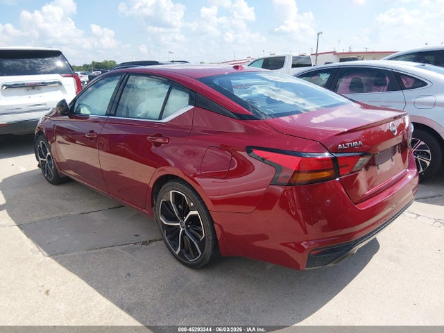 1N4BL4CV6SN355412 Nissan Altima Sr Fwd