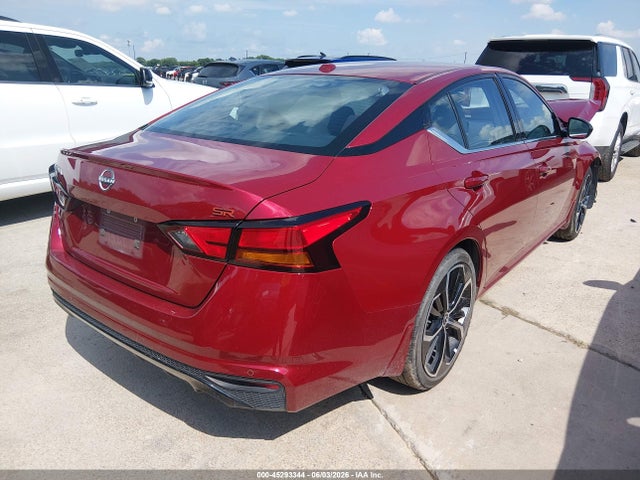 1N4BL4CV6SN355412 Nissan Altima Sr Fwd
