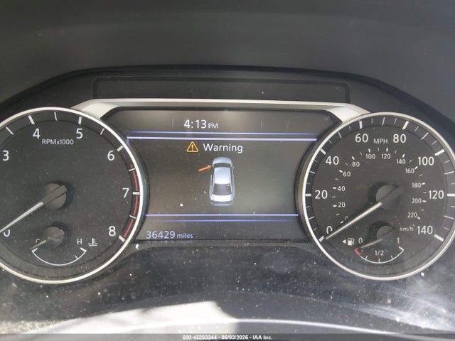 1N4BL4CV6SN355412 Nissan Altima Sr Fwd