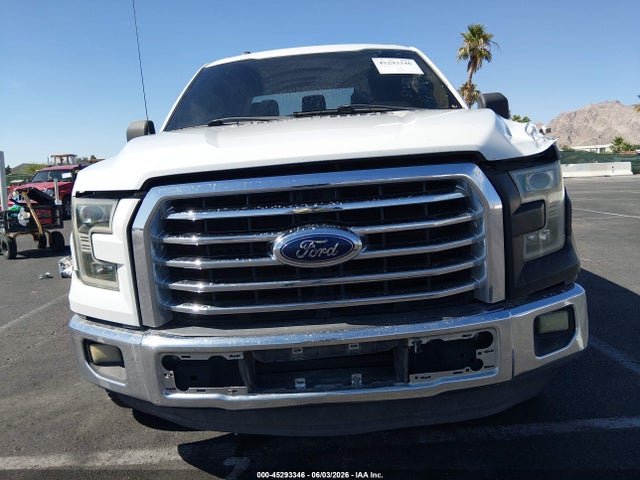 1FTEW1EP3FFA24167 Ford F-150 Xlt