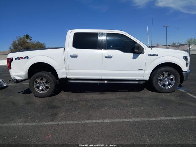 1FTEW1EP3FFA24167 Ford F-150 Xlt