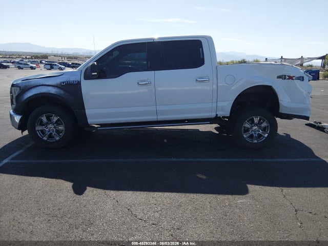 1FTEW1EP3FFA24167 Ford F-150 Xlt
