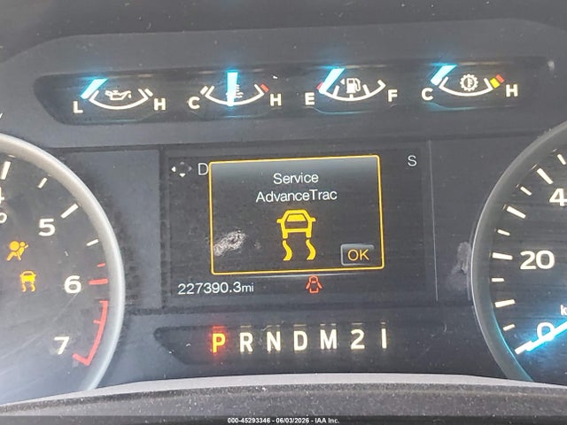 1FTEW1EP3FFA24167 Ford F-150 Xlt