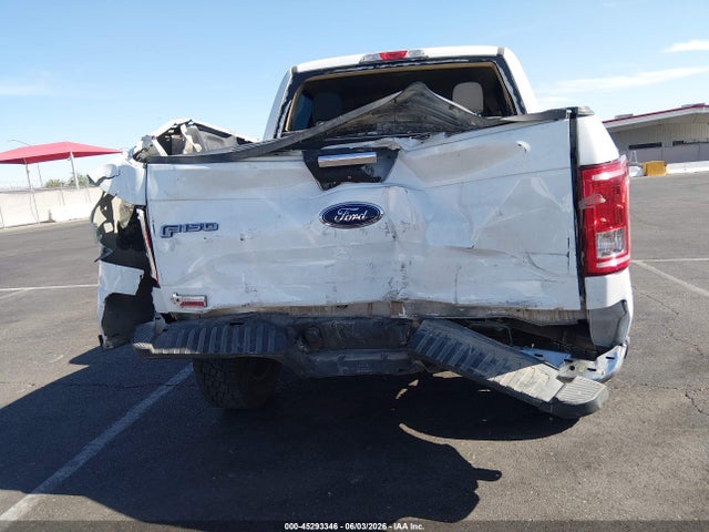 1FTEW1EP3FFA24167 Ford F-150 Xlt