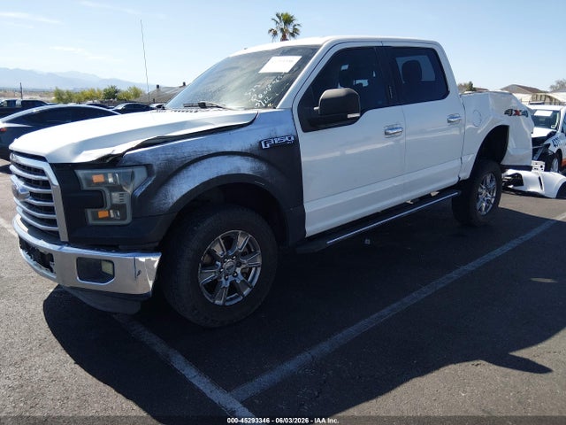1FTEW1EP3FFA24167 Ford F-150 Xlt