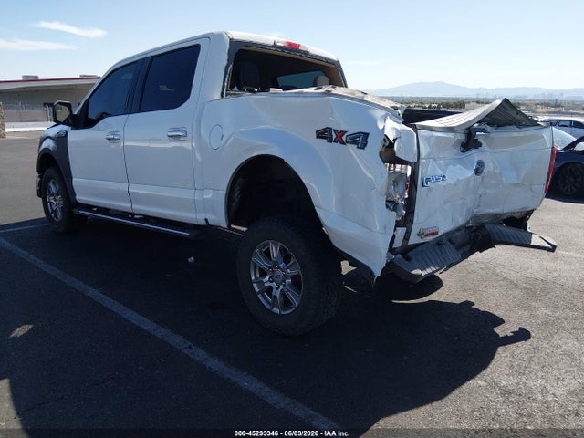1FTEW1EP3FFA24167 Ford F-150 Xlt