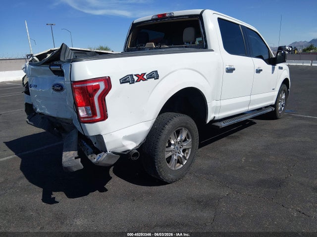 1FTEW1EP3FFA24167 Ford F-150 Xlt