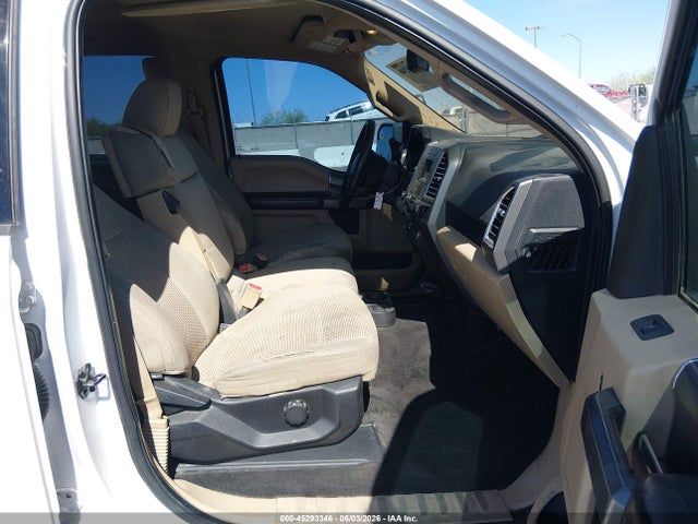 1FTEW1EP3FFA24167 Ford F-150 Xlt