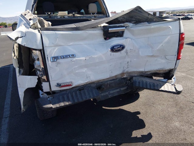 1FTEW1EP3FFA24167 Ford F-150 Xlt