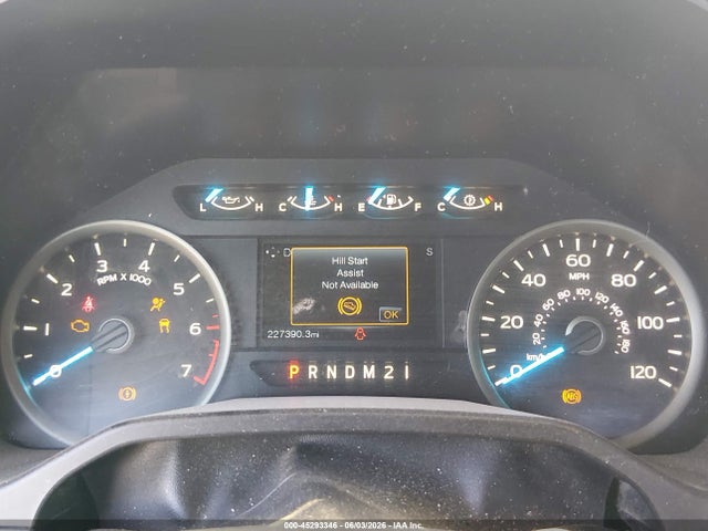 1FTEW1EP3FFA24167 Ford F-150 Xlt