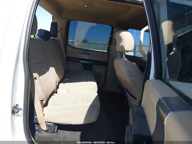1FTEW1EP3FFA24167 Ford F-150 Xlt