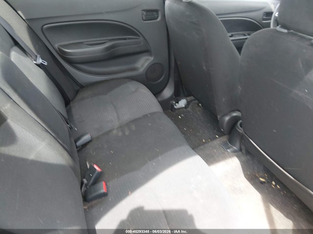 2021 Mitsubishi Mirage G4 Carbonite Edition/es/le მანქანა იყიდება აუქციონზე, vin: ML32FUFJ1MHF05153, აუქციონის ნომერი: 45293348