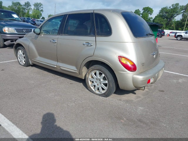 Aukcja sprzedaży 2004 Chrysler Pt Cruiser Touring, vin: 3C4FY58884T227519, numer aukcji: 45293350
