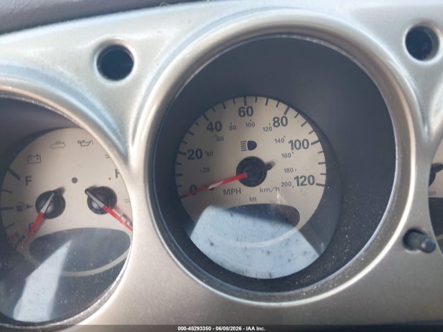 Aukcja sprzedaży 2004 Chrysler Pt Cruiser Touring, vin: 3C4FY58884T227519, numer aukcji: 45293350