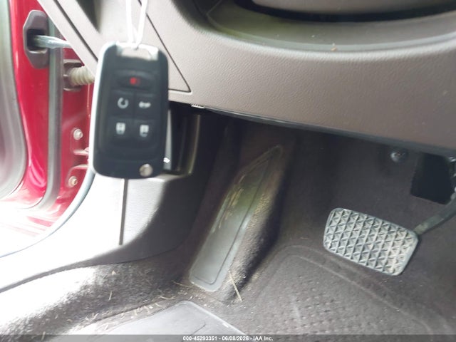 Aukcja sprzedaży 2014 Buick Verano, vin: 1G4PP5SK3E4126015, numer aukcji: 45293351