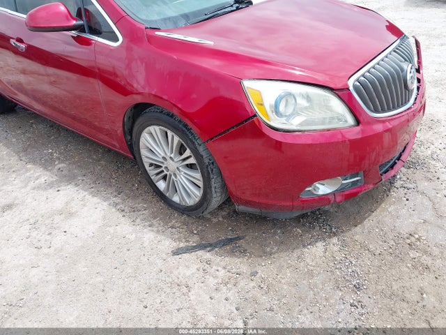 Aukcja sprzedaży 2014 Buick Verano, vin: 1G4PP5SK3E4126015, numer aukcji: 45293351