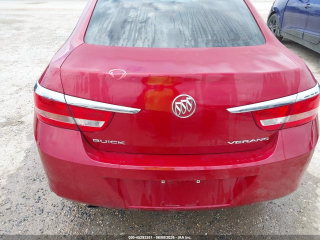Aukcja sprzedaży 2014 Buick Verano, vin: 1G4PP5SK3E4126015, numer aukcji: 45293351