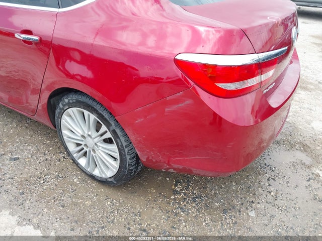 Aukcja sprzedaży 2014 Buick Verano, vin: 1G4PP5SK3E4126015, numer aukcji: 45293351
