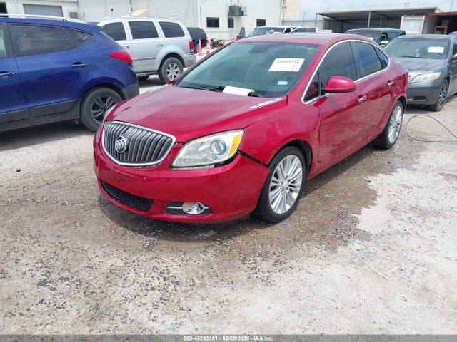 Aukcja sprzedaży 2014 Buick Verano, vin: 1G4PP5SK3E4126015, numer aukcji: 45293351