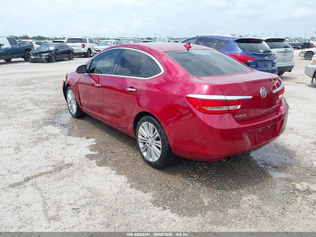 Aukcja sprzedaży 2014 Buick Verano, vin: 1G4PP5SK3E4126015, numer aukcji: 45293351