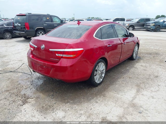 Aukcja sprzedaży 2014 Buick Verano, vin: 1G4PP5SK3E4126015, numer aukcji: 45293351