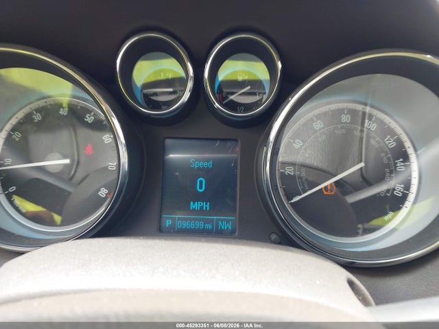 Aukcja sprzedaży 2014 Buick Verano, vin: 1G4PP5SK3E4126015, numer aukcji: 45293351