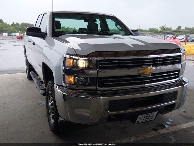 Chevrolet Silverado 2500hd Wt 2017 1GC2KUEG9HZ334941 main image