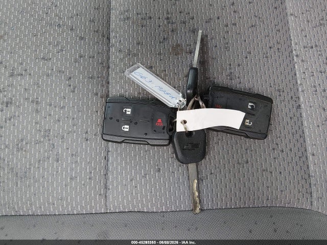 1GC2KUEG9HZ334941 Chevrolet Silverado 2500hd Wt