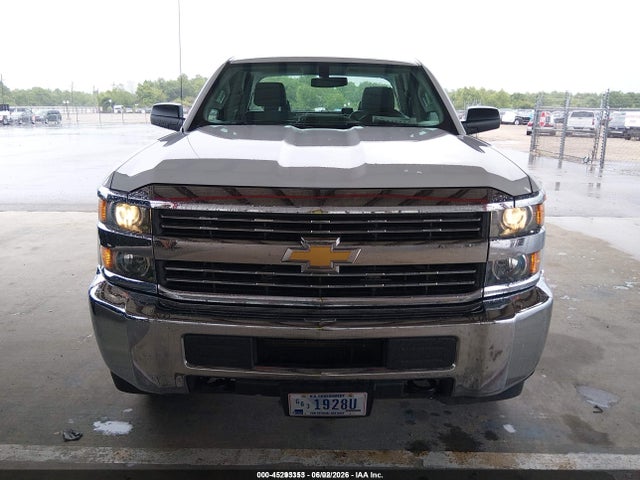 1GC2KUEG9HZ334941 Chevrolet Silverado 2500hd Wt
