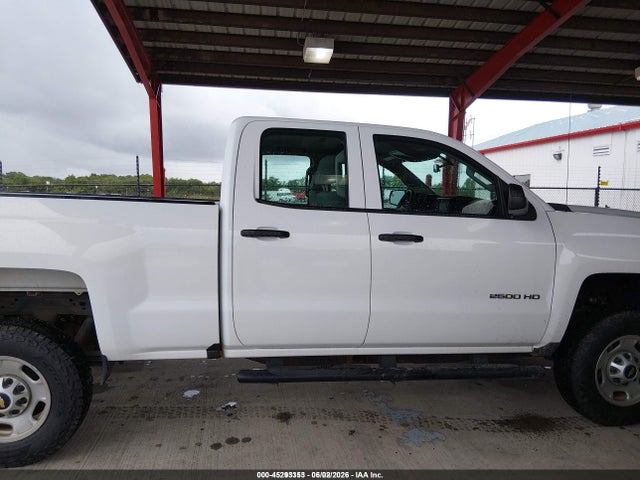 1GC2KUEG9HZ334941 Chevrolet Silverado 2500hd Wt