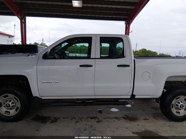 1GC2KUEG9HZ334941 Chevrolet Silverado 2500hd Wt