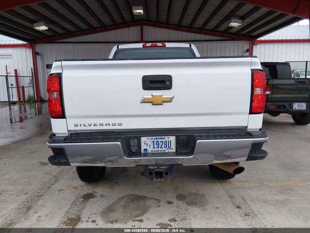 1GC2KUEG9HZ334941 Chevrolet Silverado 2500hd Wt