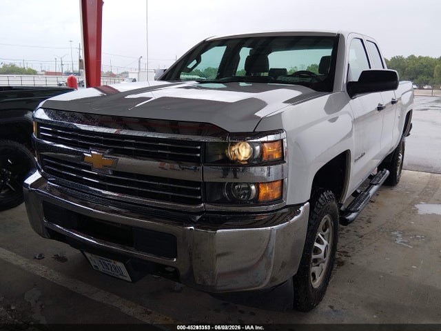 1GC2KUEG9HZ334941 Chevrolet Silverado 2500hd Wt