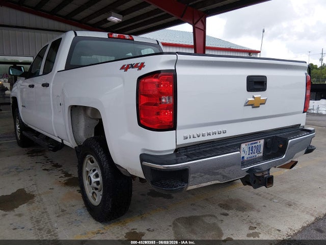1GC2KUEG9HZ334941 Chevrolet Silverado 2500hd Wt