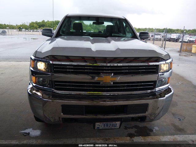 1GC2KUEG9HZ334941 Chevrolet Silverado 2500hd Wt