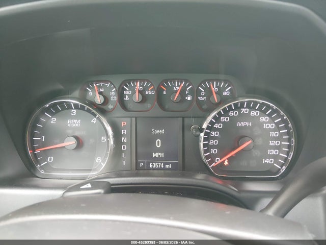 1GC2KUEG9HZ334941 Chevrolet Silverado 2500hd Wt