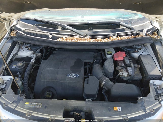 2011 Ford Explorer Xlt მანქანა იყიდება აუქციონზე, vin: 1FMHK7D80BGA82579, აუქციონის ნომერი: 45293354