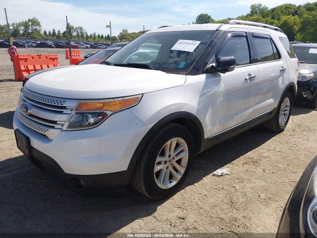 2011 Ford Explorer Xlt მანქანა იყიდება აუქციონზე, vin: 1FMHK7D80BGA82579, აუქციონის ნომერი: 45293354