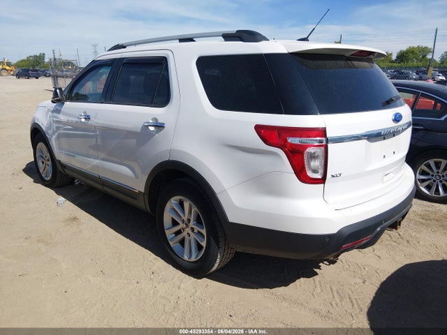 2011 Ford Explorer Xlt მანქანა იყიდება აუქციონზე, vin: 1FMHK7D80BGA82579, აუქციონის ნომერი: 45293354