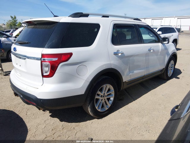 2011 Ford Explorer Xlt მანქანა იყიდება აუქციონზე, vin: 1FMHK7D80BGA82579, აუქციონის ნომერი: 45293354