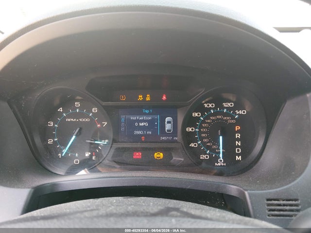2011 Ford Explorer Xlt მანქანა იყიდება აუქციონზე, vin: 1FMHK7D80BGA82579, აუქციონის ნომერი: 45293354