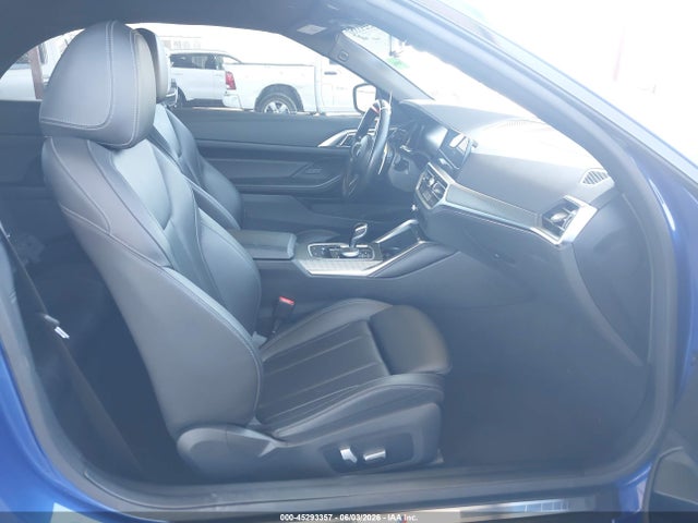 Aukcja sprzedaży 2022 Bmw M440i, vin: WBA53AT0XNCJ15108, numer aukcji: 45293357