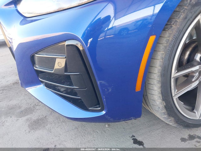 Aukcja sprzedaży 2022 Bmw M440i, vin: WBA53AT0XNCJ15108, numer aukcji: 45293357