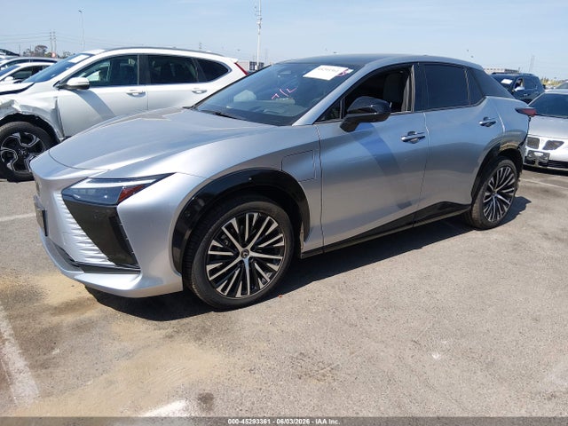 Aukcja sprzedaży 2023 Lexus Rz 450e Luxury, vin: JTJAAAAB2PA007427, numer aukcji: 45293361