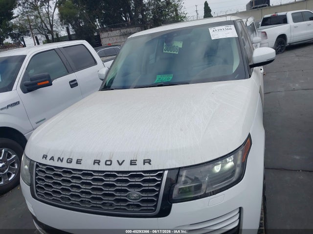 Land Rover Range Rover P525 Hse 2020 SALGS2SE8LA583969 Image 12