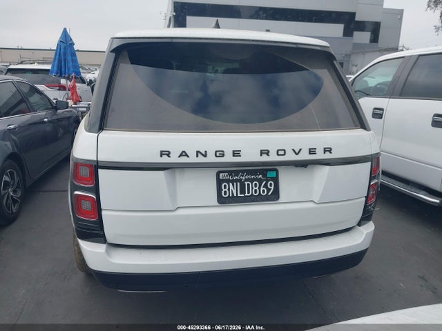 Land Rover Range Rover P525 Hse 2020 SALGS2SE8LA583969 Image 16