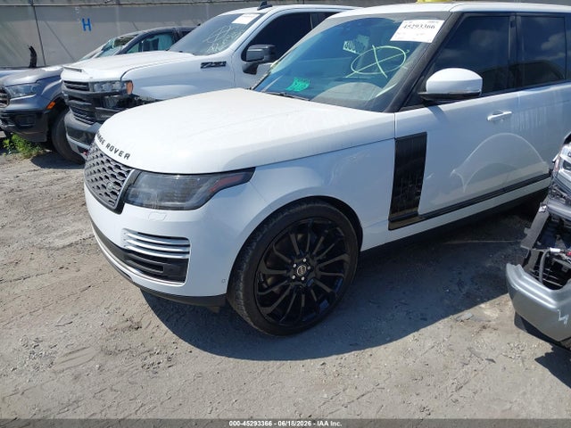 Land Rover Range Rover P525 Hse 2020 SALGS2SE8LA583969 Image 2