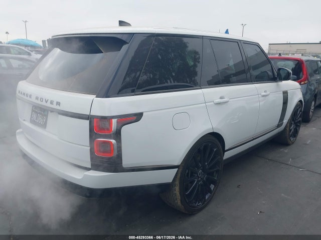 Land Rover Range Rover P525 Hse 2020 SALGS2SE8LA583969 Image 4